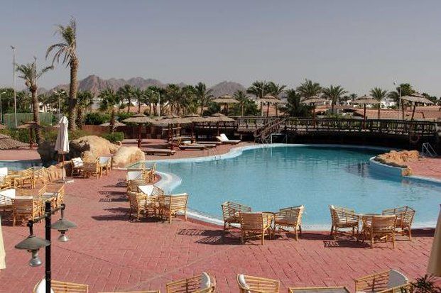 Dessole Nesco Waves Hotel Sharm el-Sheikh Luaran gambar